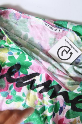 Damen Shirt Terranova, Größe S, Farbe Mehrfarbig, Preis € 5,54