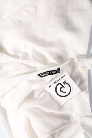 Γυναικεία μπλούζα Terranova, Μέγεθος XL, Χρώμα Εκρού, Τιμή 4,70 €
