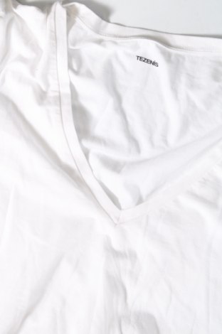 Дамска блуза Tezenis, Размер S, Цвят Бял, Цена 9,69 лв.