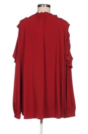 Γυναικεία μπλούζα The Limited, Μέγεθος XXL, Χρώμα Κόκκινο, Τιμή 7,67 €