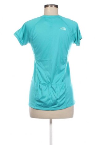 Damen T-Shirt The North Face, Größe M, Farbe Blau, Preis 23,66 €