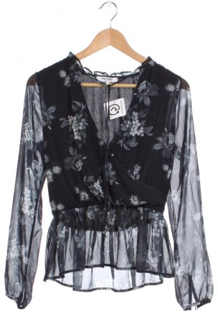 Дамска блуза The Sting, Размер XS, Цвят Черен, Цена 18,36 лв.