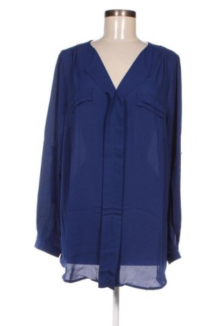 Γυναικεία μπλούζα Thomas Rath, Μέγεθος XXL, Χρώμα Μπλέ, Τιμή 44,82 €