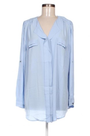 Γυναικεία μπλούζα Thomas Rath, Μέγεθος XXL, Χρώμα Μπλέ, Τιμή 39,84 €