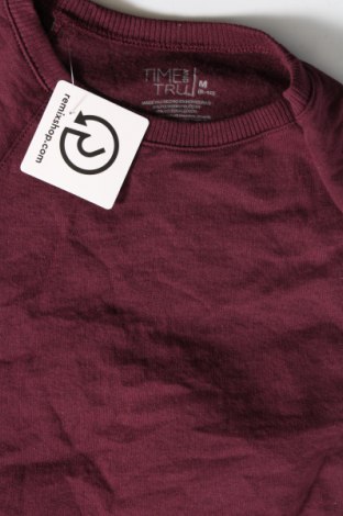 Damen Shirt Time and tru, Größe M, Farbe Rot, Preis € 4,23