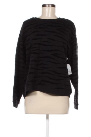 Γυναικεία μπλούζα Time and tru, Μέγεθος M, Χρώμα Μαύρο, Τιμή 7,67 €