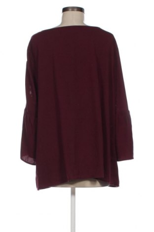 Damen Shirt Time and tru, Größe 3XL, Farbe Rot, Preis € 5,54