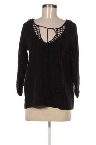 Γυναικεία μπλούζα Timeout, Μέγεθος M, Χρώμα Μαύρο, Τιμή 10,78 €