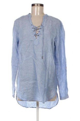 Γυναικεία μπλούζα Timeout, Μέγεθος M, Χρώμα Μπλέ, Τιμή 17,38 €