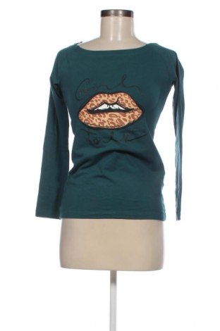 Damen Shirt Timeout, Größe S, Farbe Grün, Preis 10,43 €
