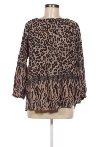 Дамска блуза Tippy, Размер M, Цвят Многоцветен, Цена 6,08 лв.