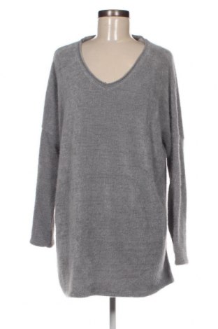 Γυναικεία μπλούζα Tippy, Μέγεθος L, Χρώμα Γκρί, Τιμή 5,41 €