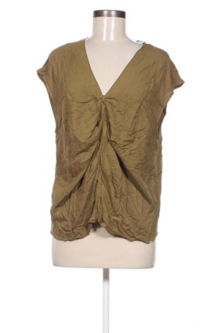 Дамска блуза Toi & Moi, Размер M, Цвят Зелен, Цена 78,20 лв.