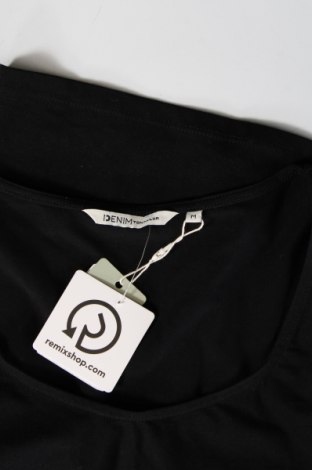 Damen Shirt Tom Tailor, Größe M, Farbe Schwarz, Preis 19,85 €