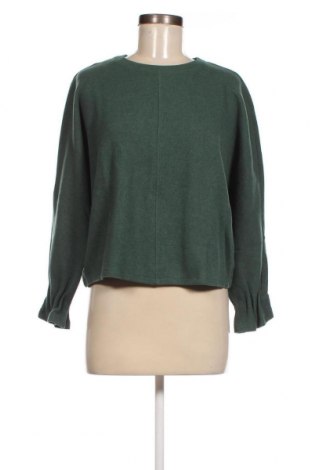 Дамска блуза Tom Tailor, Размер M, Цвят Зелен, Цена 26,95 лв.