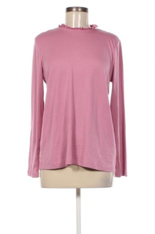 Дамска блуза Tom Tailor, Размер XL, Цвят Розов, Цена 30,80 лв.