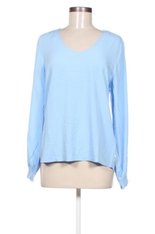 Γυναικεία μπλούζα Tom Tailor, Μέγεθος S, Χρώμα Μπλέ, Τιμή 11,91 €