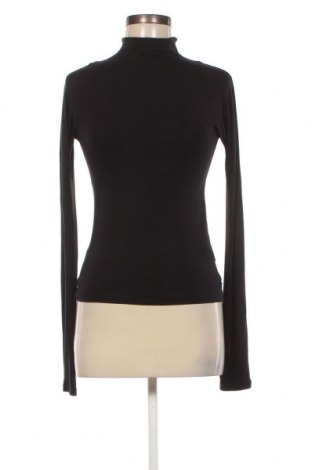 Дамска блуза Tom Tailor, Размер M, Цвят Черен, Цена 26,95 лв.