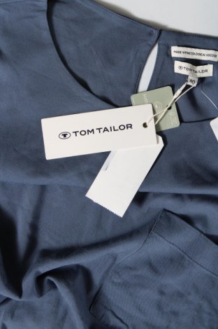 Damen Shirt Tom Tailor, Größe M, Farbe Blau, Preis 7,94 €