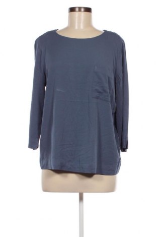 Γυναικεία μπλούζα Tom Tailor, Μέγεθος M, Χρώμα Μπλέ, Τιμή 7,94 €