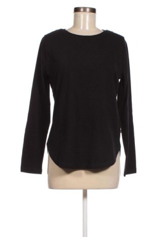 Γυναικεία μπλούζα Tom Tailor, Μέγεθος M, Χρώμα Μαύρο, Τιμή 19,85 €