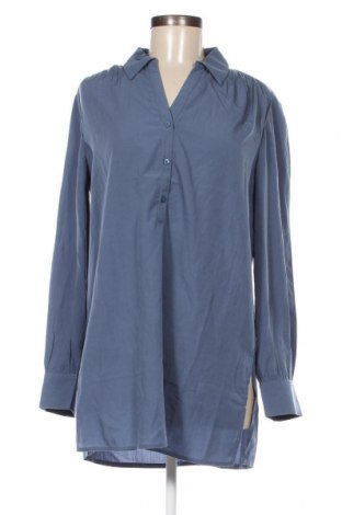 Γυναικεία μπλούζα Tom Tailor, Μέγεθος M, Χρώμα Μπλέ, Τιμή 39,69 €
