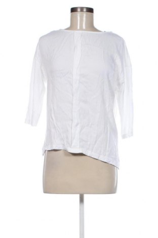 Γυναικεία μπλούζα Tom Tailor, Μέγεθος S, Χρώμα Λευκό, Τιμή 10,76 €