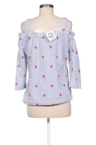 Γυναικεία μπλούζα Tom Tailor, Μέγεθος M, Χρώμα Πολύχρωμο, Τιμή 8,87 €