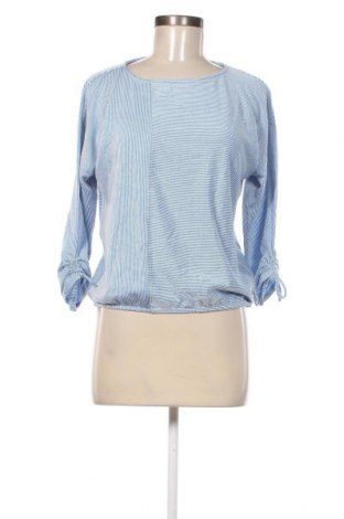 Γυναικεία μπλούζα Tom Tailor, Μέγεθος XS, Χρώμα Πολύχρωμο, Τιμή 4,21 €