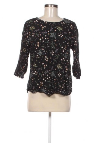 Дамска блуза Tom Tailor, Размер L, Цвят Черен, Цена 6,80 лв.