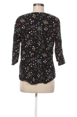 Γυναικεία μπλούζα Tom Tailor, Μέγεθος L, Χρώμα Μαύρο, Τιμή 5,26 €
