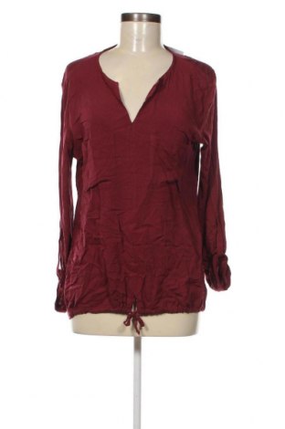 Дамска блуза Tom Tailor, Размер L, Цвят Червен, Цена 6,80 лв.