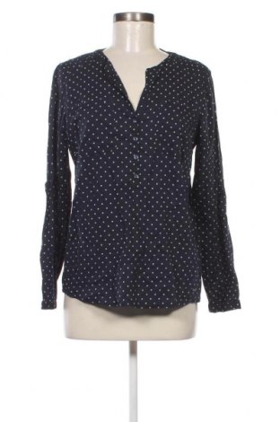 Γυναικεία μπλούζα Tom Tailor, Μέγεθος S, Χρώμα Μπλέ, Τιμή 8,41 €
