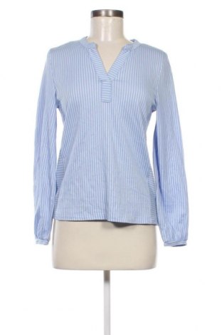 Дамска блуза Tom Tailor, Размер XS, Цвят Син, Цена 6,80 лв.