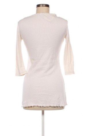 Γυναικεία μπλούζα Tom Tailor, Μέγεθος M, Χρώμα Εκρού, Τιμή 6,31 €