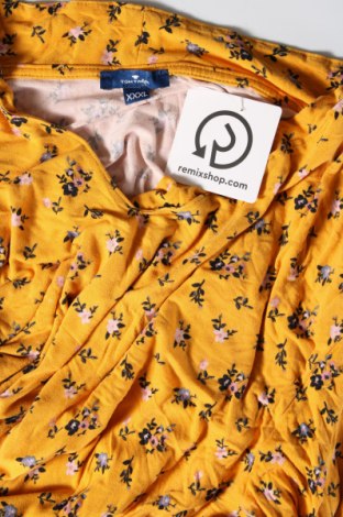 Damen Shirt Tom Tailor, Größe 3XL, Farbe Gelb, Preis 18,93 €