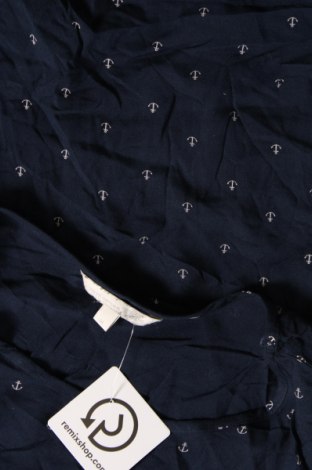 Bluză de femei Tom Tailor, Mărime M, Culoare Albastru, Preț 22,37 Lei