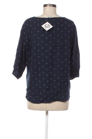 Дамска блуза Tom Tailor, Размер M, Цвят Син, Цена 10,20 лв.