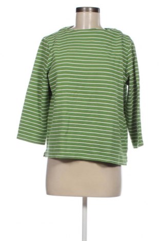 Γυναικεία μπλούζα Tom Tailor, Μέγεθος L, Χρώμα Πράσινο, Τιμή 10,78 €