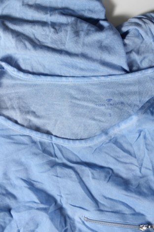 Дамска блуза Tom Tailor, Размер S, Цвят Син, Цена 4,76 лв.