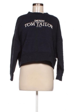 Damen Shirt Tom Tailor, Größe M, Farbe Blau, Preis € 5,21