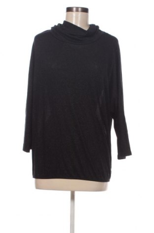 Дамска блуза Tom Tailor, Размер S, Цвят Черен, Цена 8,16 лв.