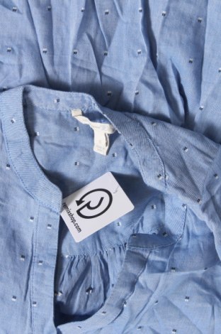 Γυναικεία μπλούζα Tom Tailor, Μέγεθος S, Χρώμα Μπλέ, Τιμή 17,28 €