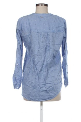 Γυναικεία μπλούζα Tom Tailor, Μέγεθος S, Χρώμα Μπλέ, Τιμή 17,28 €