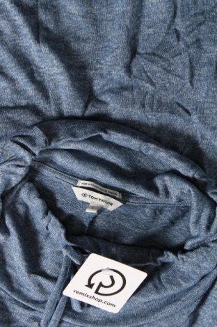Γυναικεία μπλούζα Tom Tailor, Μέγεθος L, Χρώμα Μπλέ, Τιμή 7,36 €