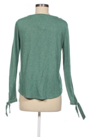 Дамска блуза Tom Tailor, Размер S, Цвят Зелен, Цена 85,86 лв.