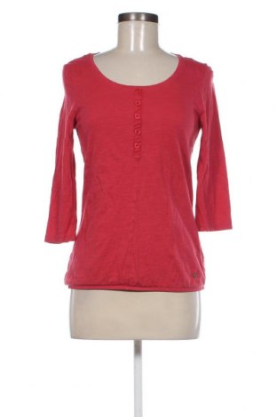 Дамска блуза Tom Tailor, Размер M, Цвят Червен, Цена 18,95 лв.