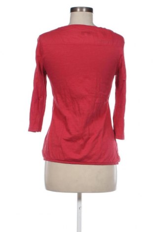 Γυναικεία μπλούζα Tom Tailor, Μέγεθος M, Χρώμα Κόκκινο, Τιμή 9,69 €