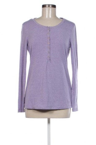 Дамска блуза Tom Tailor, Размер M, Цвят Лилав, Цена 17,95 лв.