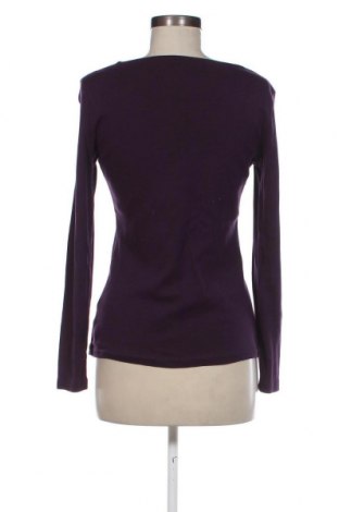 Γυναικεία μπλούζα Tom Tailor, Μέγεθος M, Χρώμα Βιολετί, Τιμή 10,54 €